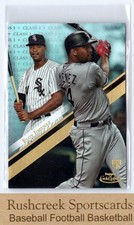 2019 Topps Gold Label #98 Eloy Jimenez RC Rookie Class 1 Black