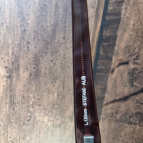 BCBGMAXAZRIA STEFANI L130mm Eyeglass Frames Size 130 FRAMES ONLY - Picture 3 of 9