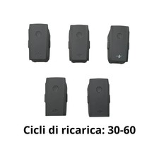 DJI Mavic AIR 2/AIR 2S - Batteria Originale usata con cicli di ricarica compresi