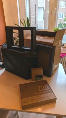 Jonsbo Z20 Mesh Black, Mit Lüftern+++