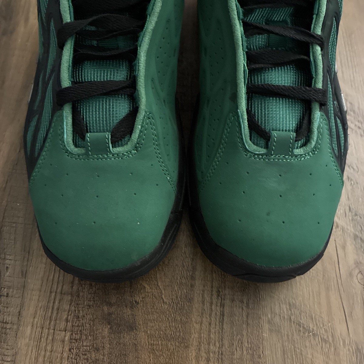 Nike Air‎ Max Pillar \'Pine Green\' 525226-300 2012 Men\'s Sneakers Size 10.5 2012 Nike Air Max Pillar Pine Green Black Men Size 8.5 Shoes  main image 2