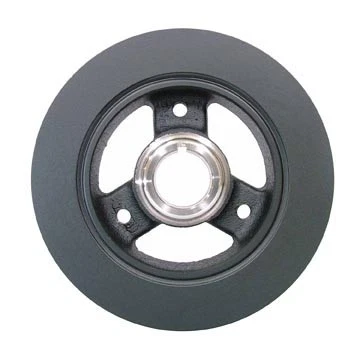 Balanceador armónico de motor Dayco para GMC 3000 1966 4,1 L L L6 Foto 3 de 4