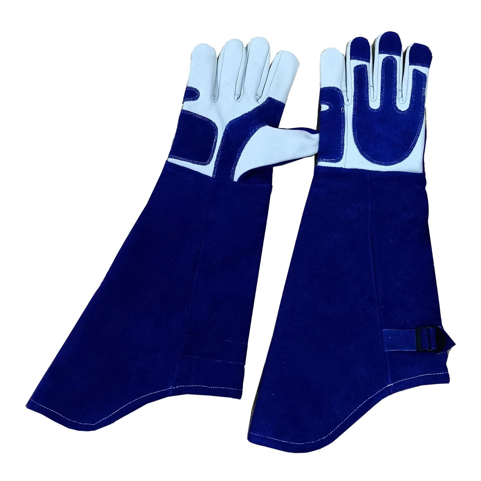 Anti Bite Gloves Work Gloves Extra Long Protect Multipurpose Waterproof Bite
