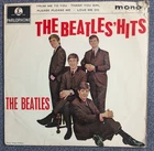The Beatles – The Beatles' Hits (1963  Vinyl 7" EP)