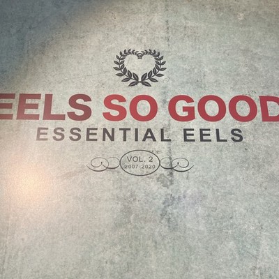 Eels So Good Essential Eels Vol. 2 2LP Green Vinyl PIAS