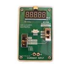 Millionmicro M1256 nA Meter 0nA-1000mA Auto/Manual   Tester Nanoamp Meter #tr