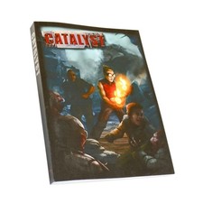 Cherry Picked RPG Catalyst Game Manual VG