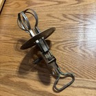 Antique Hand Crank Egg Beater. — photo 1