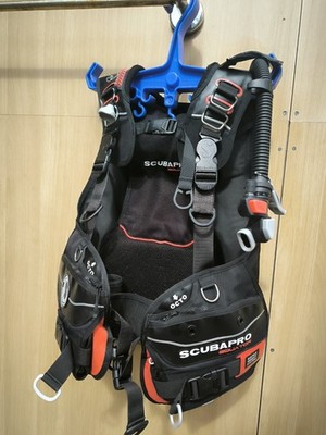 Scubapro Equator BCD, sehr guter Zustand