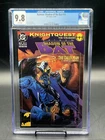 Batman: Shadow of the Bat #19 (DC Comics Late October 1993) CGC Graded 9.8