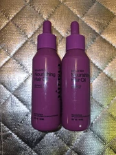 Eva Nyc miracle milk Nourishing hair oil 2 fl oz Lot Of 2