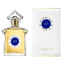 NEW Guerlain L'Heure Bleue EDP Spray 2.5oz/75ml - 100% Authentic & Sealed!