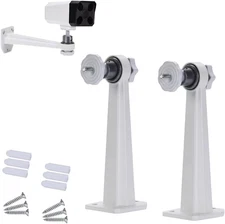 Surveillance Security Camera Mount Bracket - Universal, Adjustable