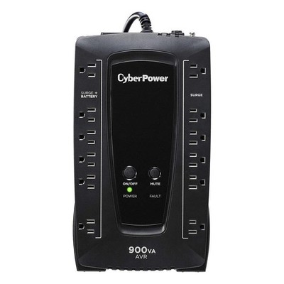 CYBER POWER  AVR UPS Systems 832UW6
