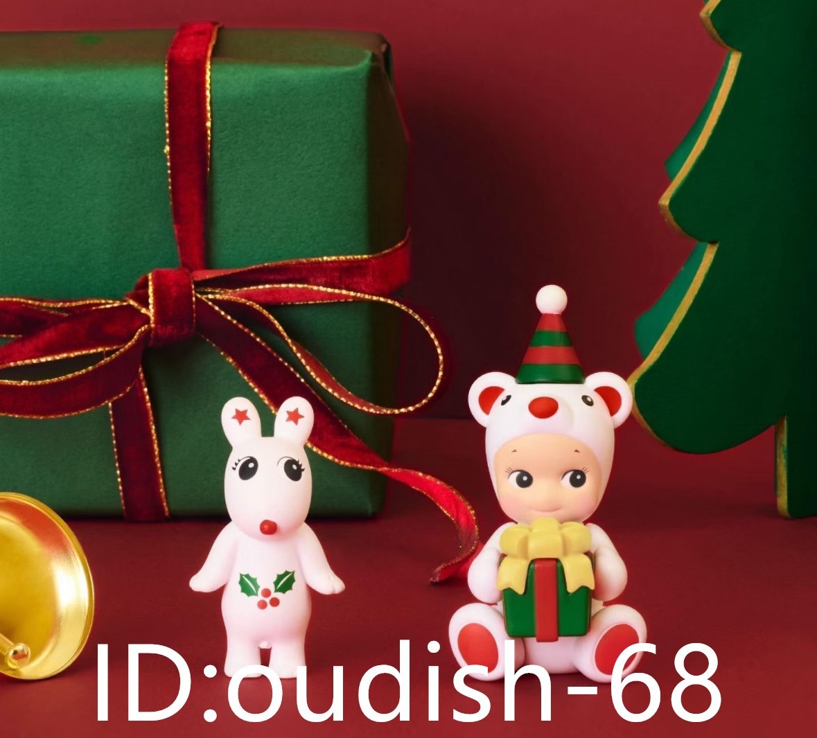 【新品未開封】Sonny Angel アドベントカレンダー 2BOX 13 pcs - Authentic Sonny Angel Advent Calendar Unopened Mini