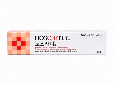 DONG-A PHARM noscarna Gel Scar Reducer 20g 