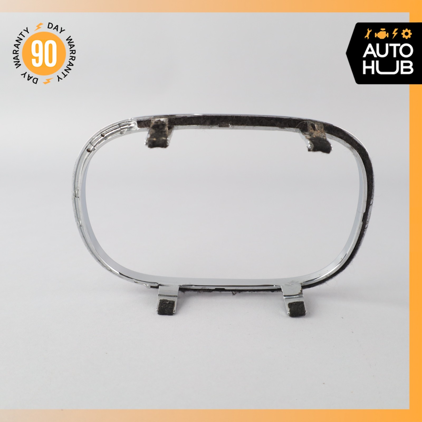 12-15 Bentley Continental GT GTC Center Console Shift Shifter Bezel Trim OEM 30k