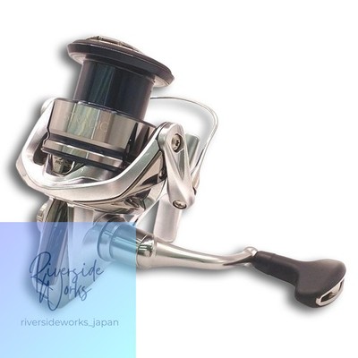 Shimano Spinnrolle 19 STRADIC C3000 04018