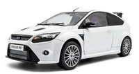 Solido - 2009 Ford Focus Rs MK2 Rs Plus Pack Eisweiß - 1/18 - SOL1813102