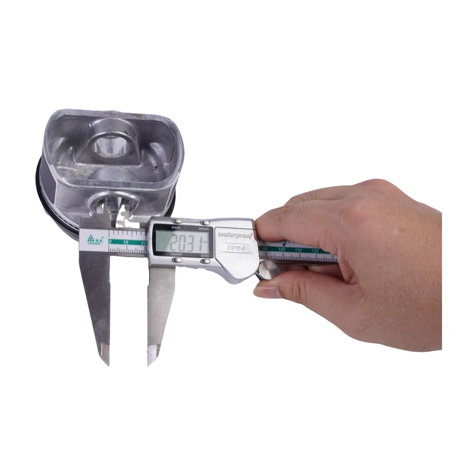 Kit de pistones y anillos de motor 13101-22140 para TOYOTA COROLLA 1ZZFE 2000-2008 1,8 L Foto 2 de 4