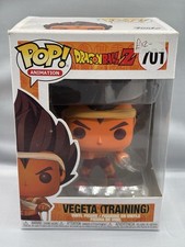Vegeta (Entrenamiento) - 701 Dragonball Z (¡Funko POP!) Figura de vinilo. 4275