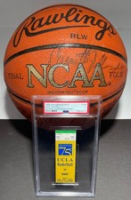 1994-95 UCLA Bruins NCAA Champions Team Signed Basketball w/ 
