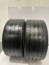 2x 295 35 21 107Y Michelin Latitude Sport 3 Tread 4.10-5.30mm