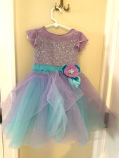 Weissman Party Dance Dress Costume Child SC