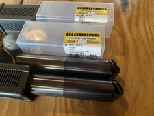 CHAMFER END-MILLS 20MM DIA. x 90 DEGREES SOLID CARBIDE x FLUTE NEW!!!!