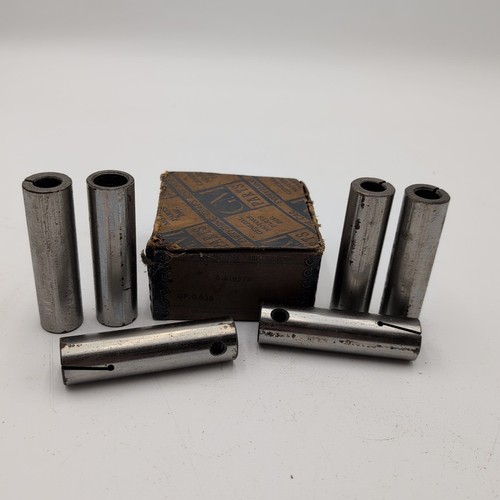6 GM 419575 Piston Pin Group 0.636 New Nos OEM Lot Of Six - Picture 1 of 7