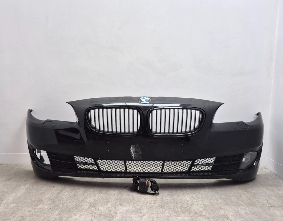 ✅Pare-choc avant 51117285962 7285962 BMW 520D F10 2011 2.0 D 587735 - Photo 2/4