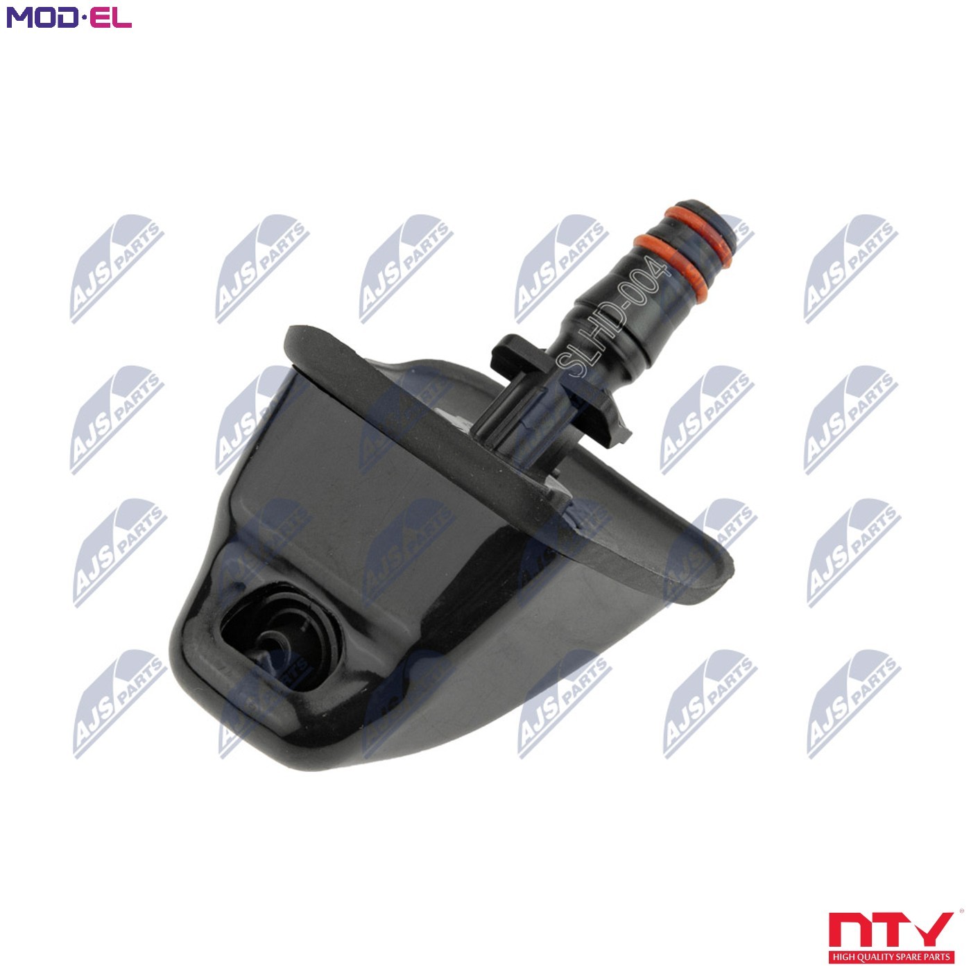 WASHER FLUID JET HEADLIGHT CLEANING EDS-HD-004 FOR HONDA K20A4 2.0L 4cyl CR-V II