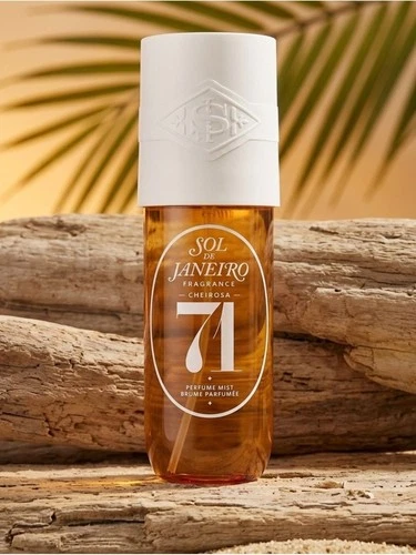Sol de Janeiro Cheirosa 71 Hair & Body Perfume Mist 90ml / 3oz - NIB