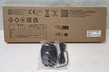 Genuine HP Halley USB Slim Wired Keyboard & 125 Mouse Set L96909-001