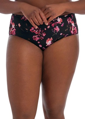 Goddess Kayla Full Slip Schlüpfer Übergröße UK 2XL Vollfigur Serendipity