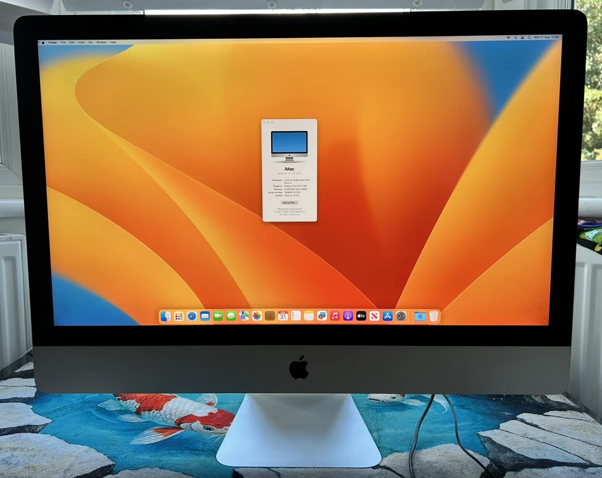 2017 iMac for sale | eBay UK