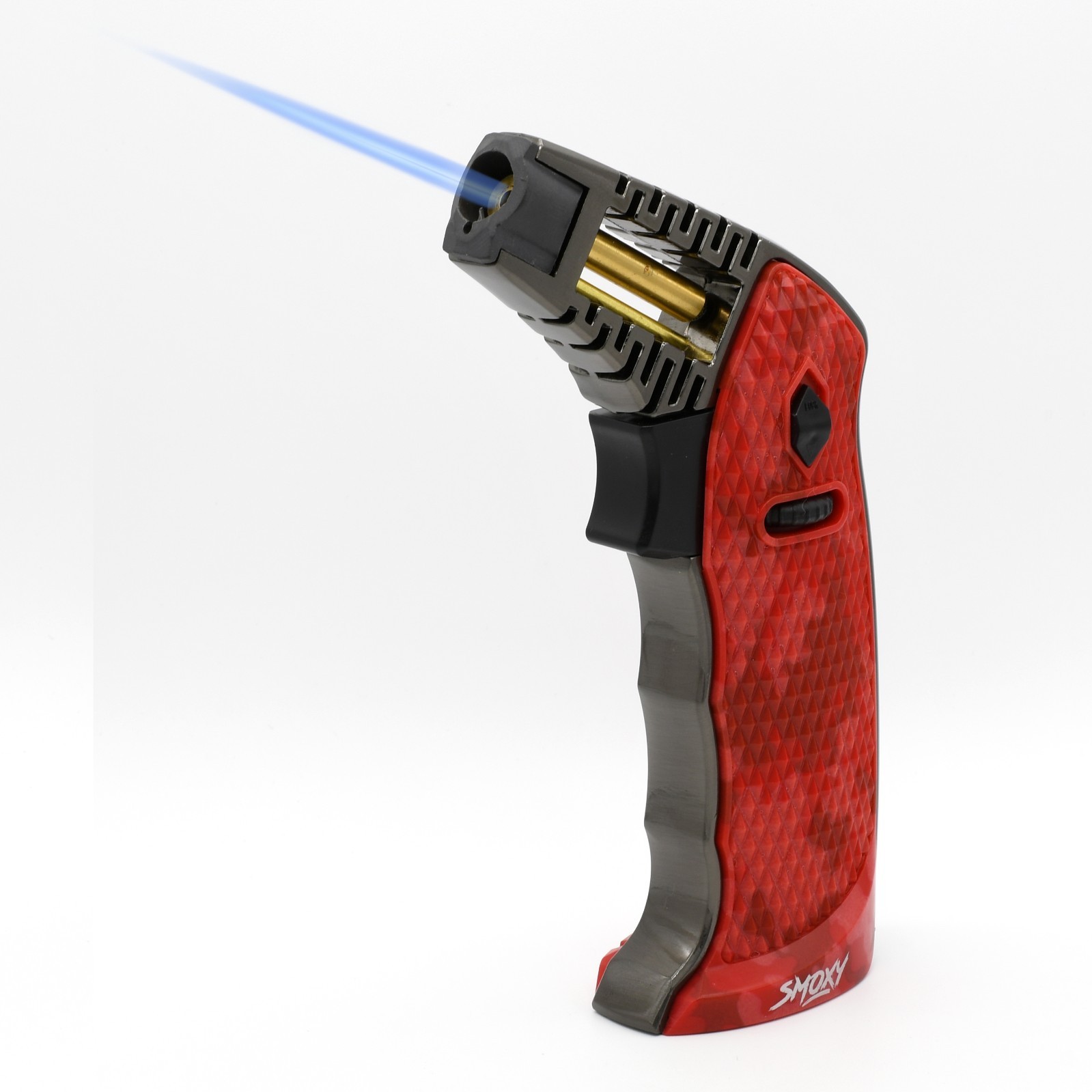 | Powerful Single Jet Torch Flame (red)