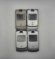 Motorola Razr Original - Lot of 4 - For parts/not working