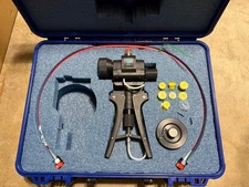 GE Druck PV411a handpump kit