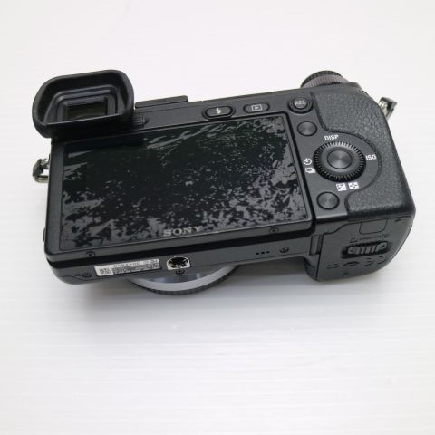 SONY NEX-6 Black Body Digital Camera Body from Japan - Picture 2 of 3