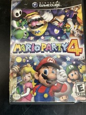 Mario Party 4 (Nintendo GameCube, 2002)