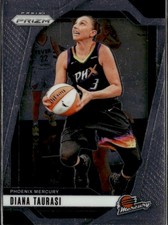 2024 Panini WNBA Prizm Diana Taurasi Phoenix Mecury #58