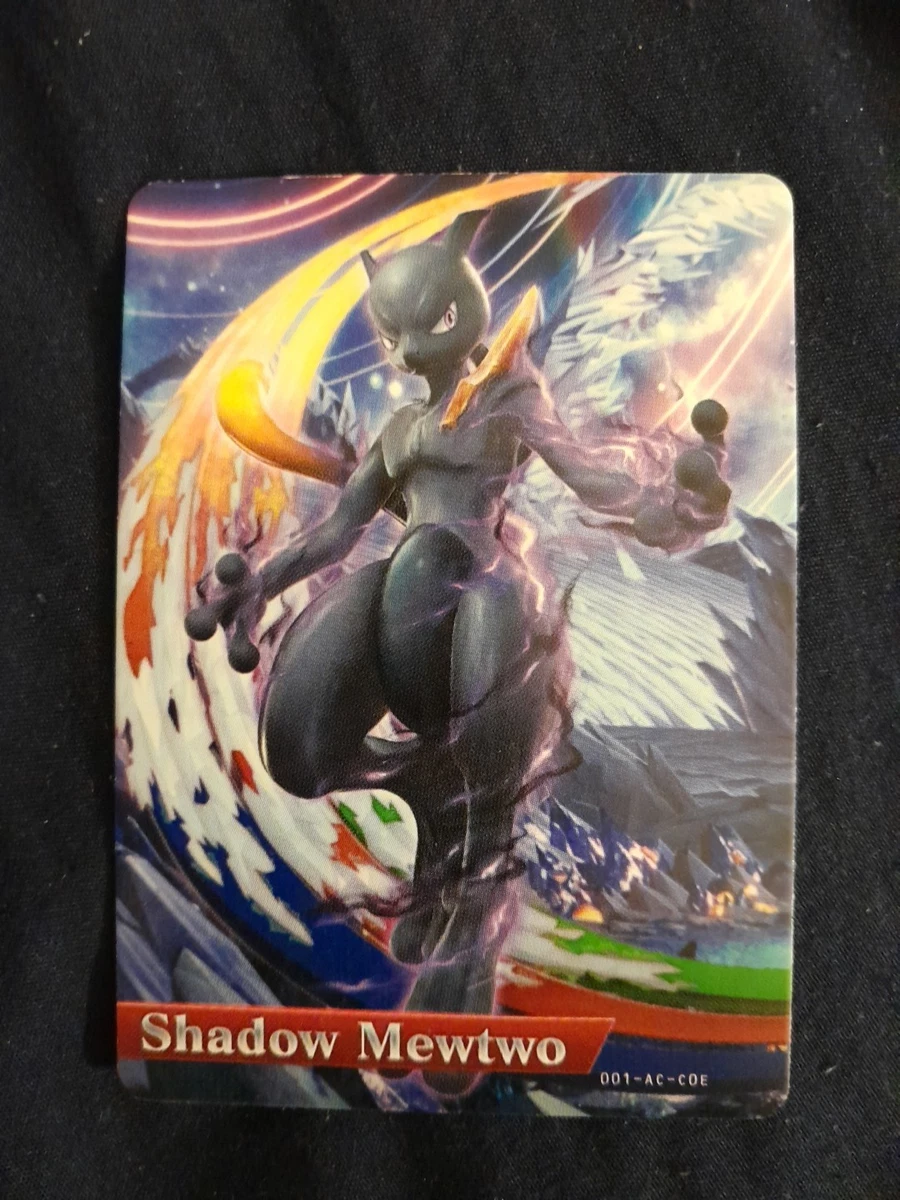 Mewtwo amiibo Toys to Life Character Cards for sale - eBay