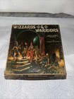 Vintage GRENADIER figures AD&D WIZARDS & WARRIORS