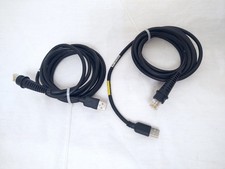 Honeywell Hand Held USB Cable 42206161-01E Genuine OEM Barcode Scanner Lot of 2