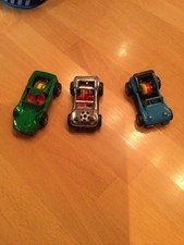 Darda Konvolut Buggy Rennwagen  , Dachbodenfund