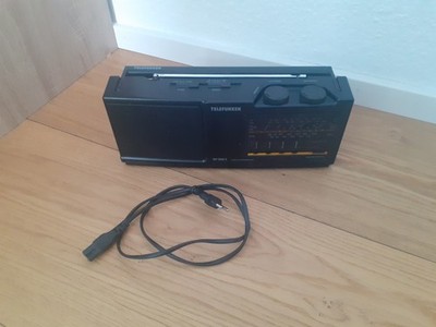 Telefunken RP 500 S Kofferradio Radio geprüft