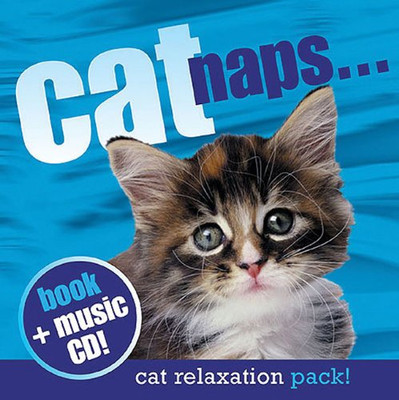 Cat Naps with CD (Audio) - HardBack NEW Sakaguchi, Hiro Aug 2006