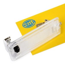 HELLA Éclairage intérieur 2JA 002 931-031 pour VW Polo Coupe (86C, 80) POLO (86)