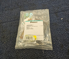 PANDUIT RGESD2B-1 Electrostatic Discharge ESD Port Assembly, 2 Mounting Hole